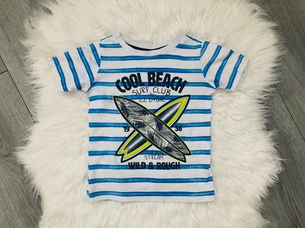 Tričko surf veľ. 104, takko,104