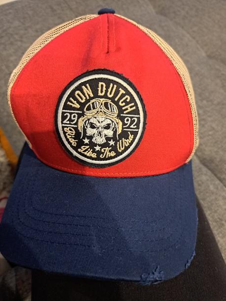 Šiltovka von dutch, von dutch