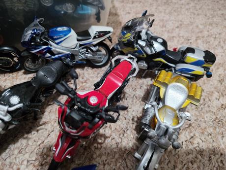 Zbierka motoriek, 