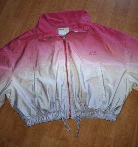 Dámska bunda, bershka,s