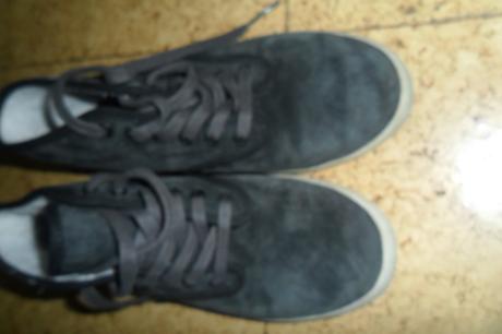 Zateplné topánky, vans,34