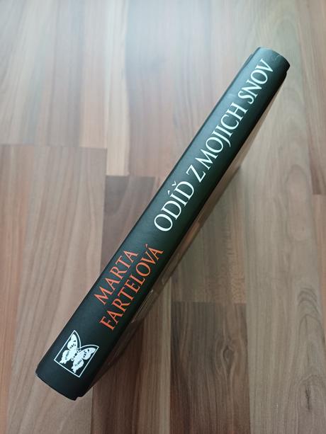 Marta fartelová odíď z mojich snov, 