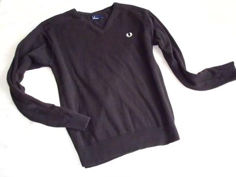 Fred perry s-m, s