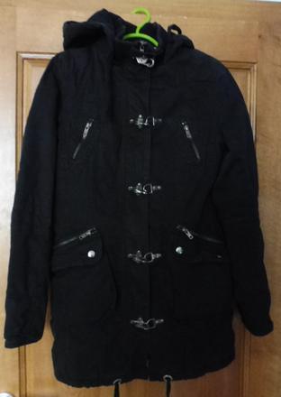 Zimná bunda, 40
