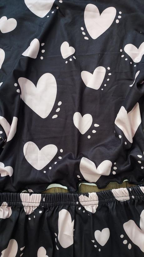 Dvojdielne pyzamko, s