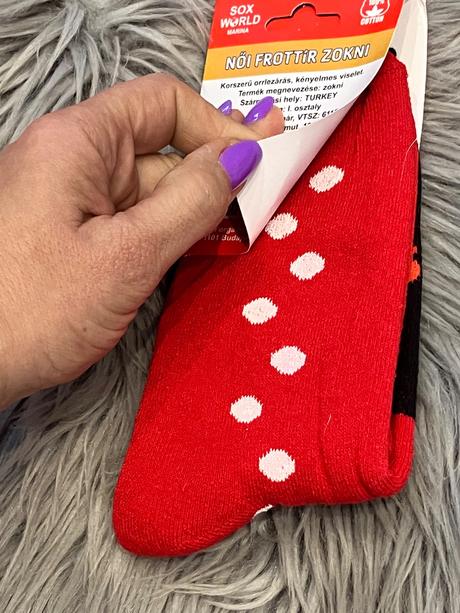 Dámske zimné froté ponožky 3pack (36-40), 36 / 37 / 38 / 39 / 40