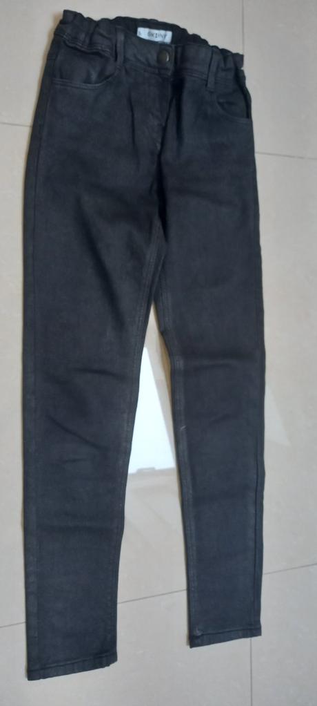 Rifle dievcenske, 134