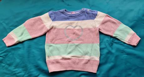 Sveter dopo dopo veľkosť 92 farebný, dopodopo,92