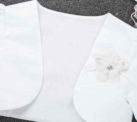 Bolerko prijimanie svadba birmovka rôzne modely, 98 - 170