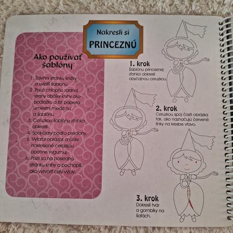 Kreslenie šablóny, 