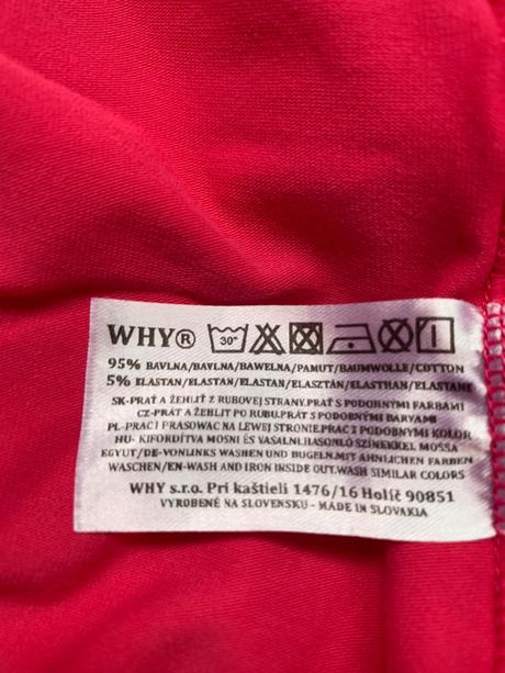 Točivé šaty why v.152/158, 152