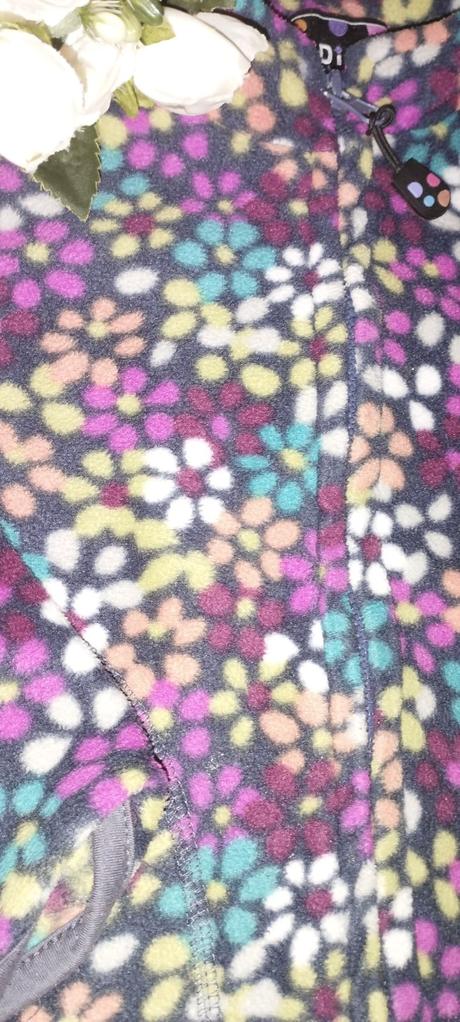 Flisová mikina, pidilidi,92