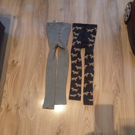 Zateplené legíny, 140