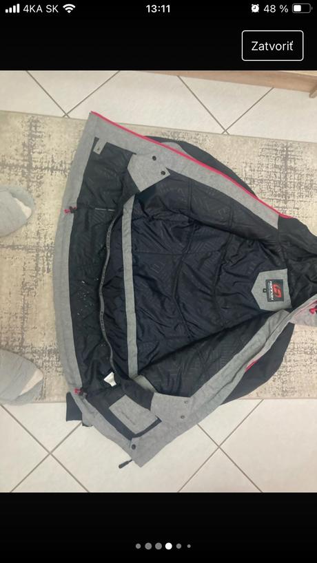 Lyziarska suprava, hannah,170