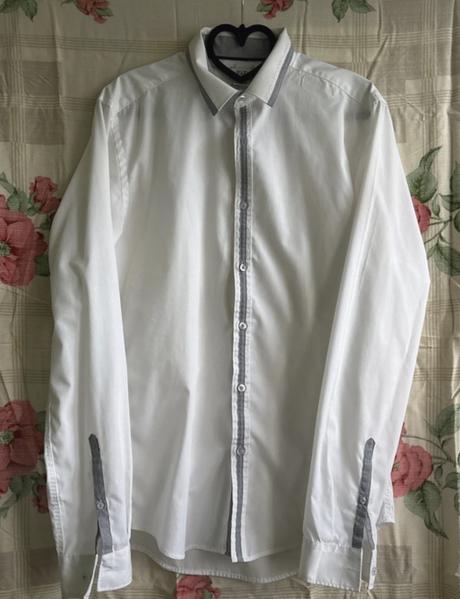 Košeľa pánska, f&f,s