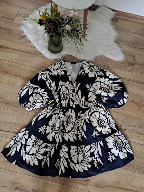 Moderné šaty, f&f,42