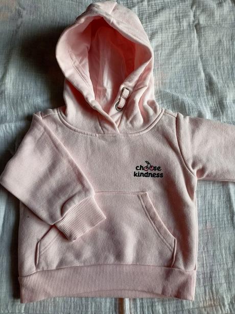 Detská hrubšia mikina 62, reserved,62