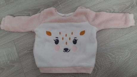 Mikina macko, ergee,68