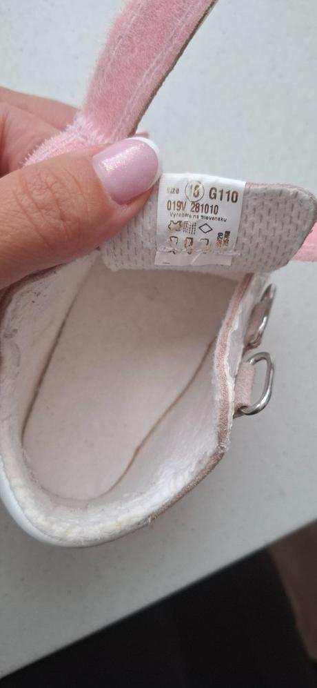 Topánočky, wanda,18