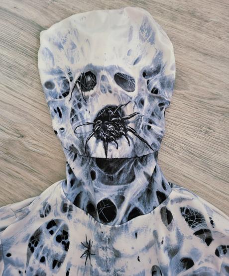 Karnevalový overal halloween 122/128, 