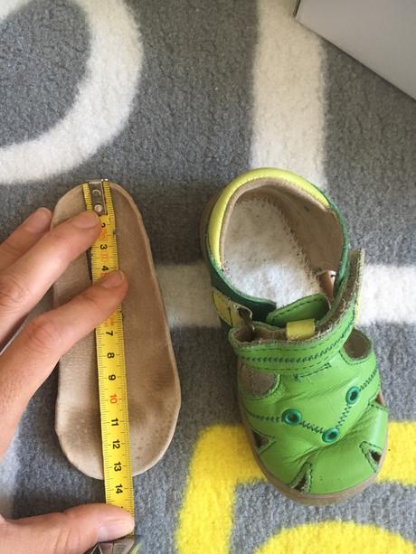 Rak chlapčenské sandalky, vel. 20, rak,20