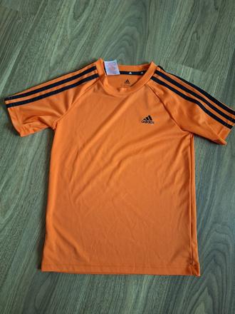 Športové funkčné tričko, adidas,140