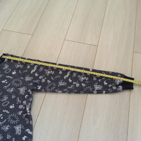 Mikina tezenit, tezenis,134