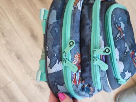 Školská taška topgal, 