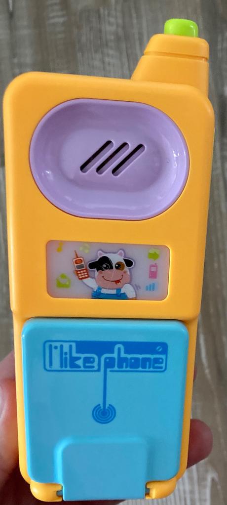 Hračka detský mobil na baterky, 