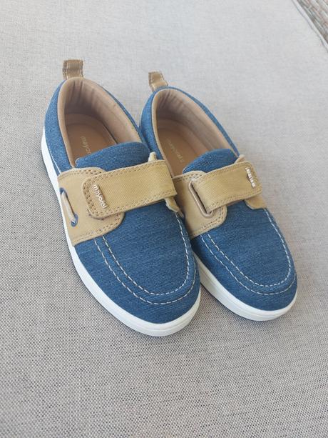 Mayoral mokasiny top stav, mayoral,31