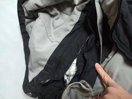 Vetrovka + roláky, 122–134