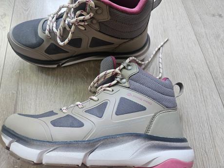 Turistické topánky alpine pro, alpine pro,37