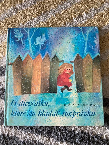 O dievčatku, ktoré šlo hľadať rozprávku (1984), 