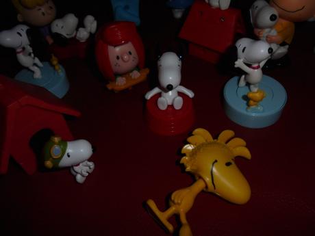 Balíček snoopy a charlie brown, 