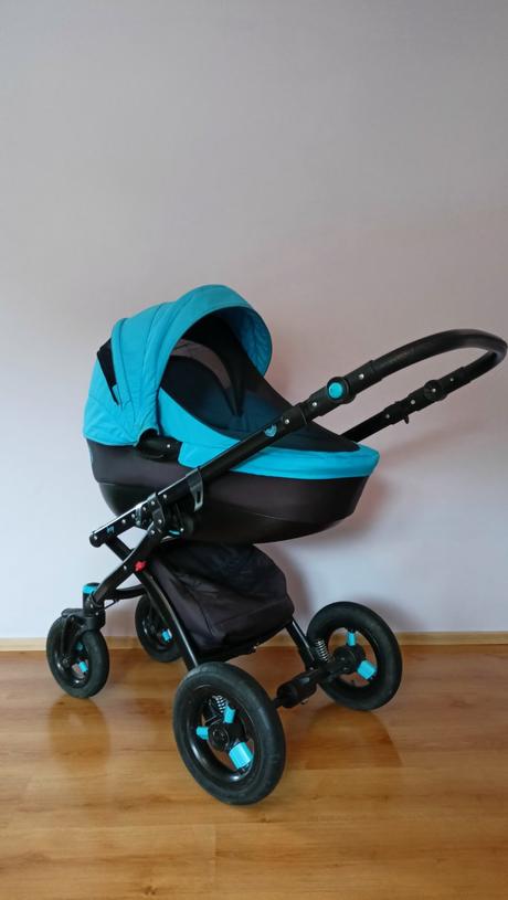 Detský kočík značky tako-3-kombinácia, tako,tako alive