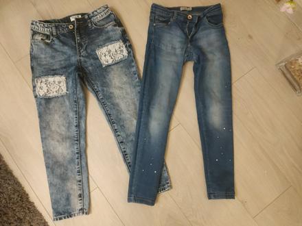 Rifle, 9-10 rokov., 140