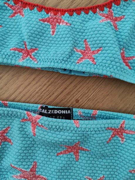 Dievčenské plavky calzedonia, calzedonia,116