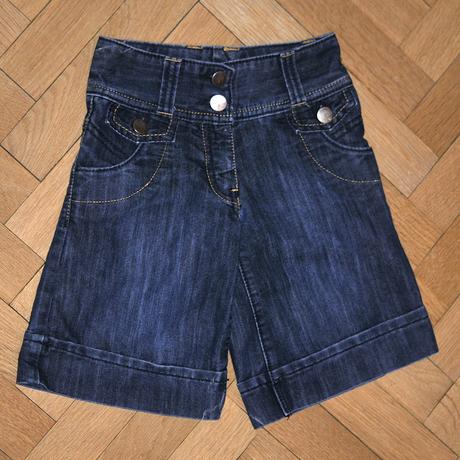 Detské kraťasy, next,98