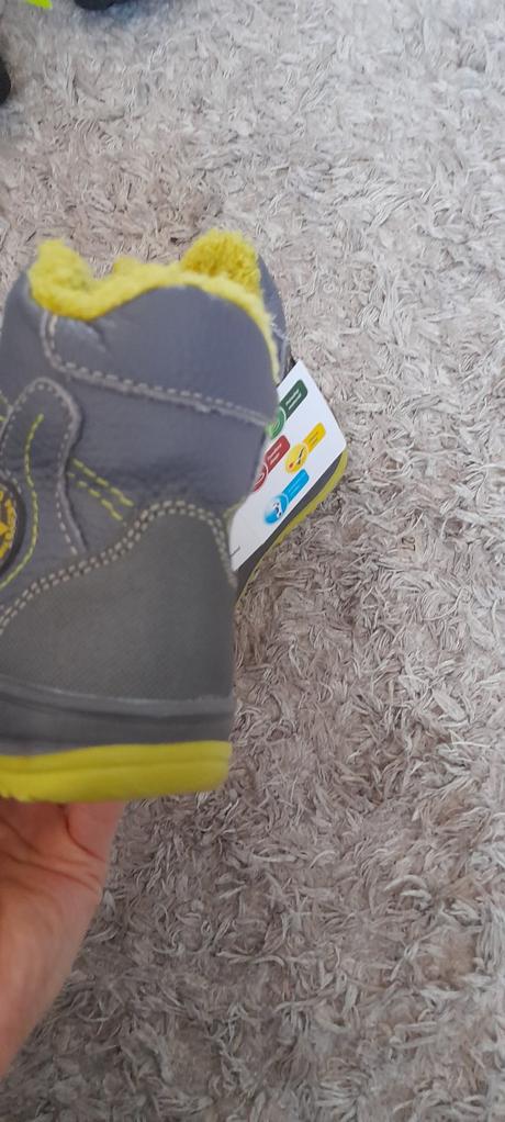 Nové protetika čižmy, protetika,21