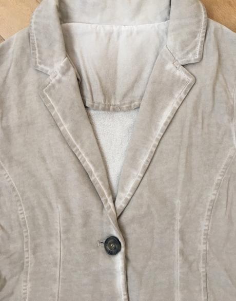 Teplákové sako, terranova,s