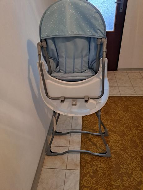 Detská stolička na kŕmenie, lorelli