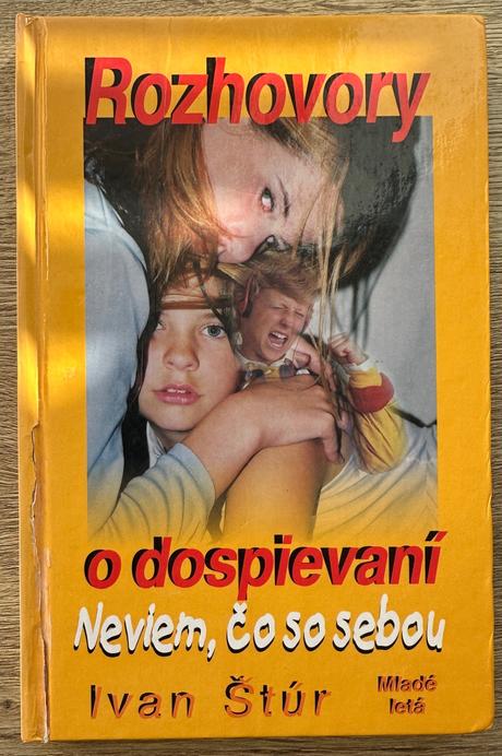 Rozhovory o dospievaní ivan štúr za 2eur, 