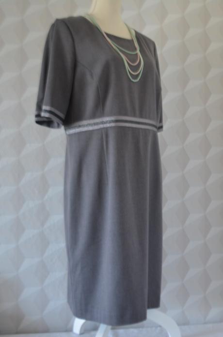 Dámske šaty vayana, veľ. xl, xl