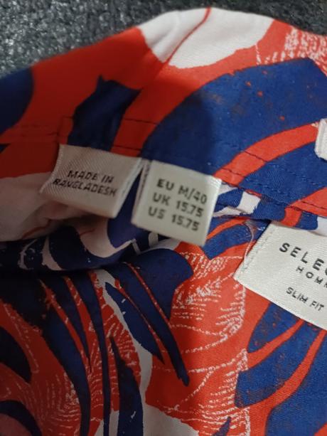 Bavlnena vzdusna kosela v.m a xl, xl