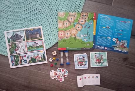 Spoločenská hra naše slovenske, 