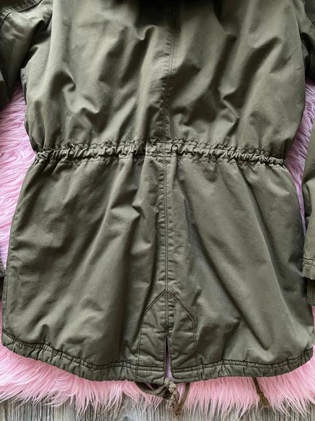 Zimná bunda, tally weijl,s