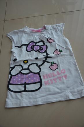 Tričko hello kitty, 92