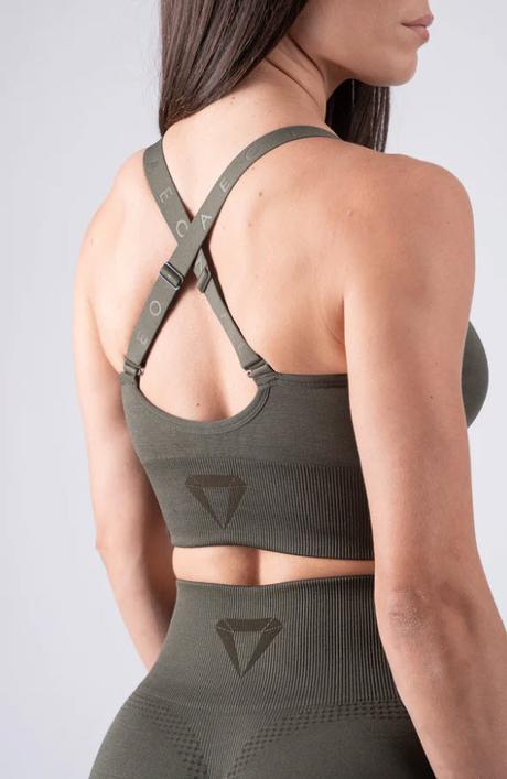 Športová podprsenka českej značky aeon athletics, m