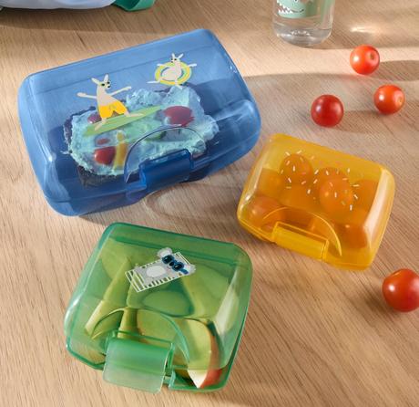 Dózy na desiatu, 3 ks,