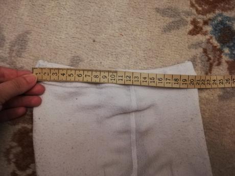 Pančušky s ozdobou, 80